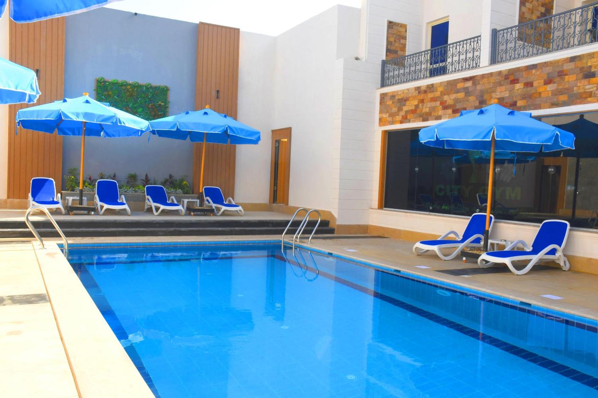 Moon Light Hotel Cairo Dar El Eshara New Cairo Ngoại thất bức ảnh